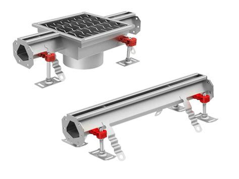 ACO modular slot channel .